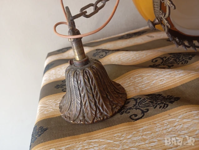 Полилей стил Ампир, снимка 6 - Полилеи - 50828634