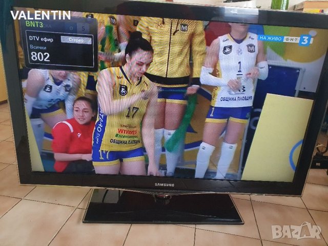  TV Samsung 40", снимка 3 - Телевизори - 40311366