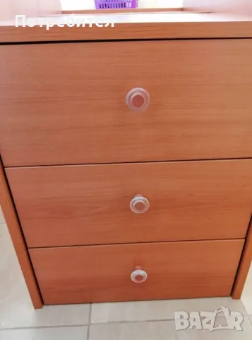 Детско трансформиращо се легло люлка 3в1 Арбор, детска кошара, снимка 7 - Кошарки - 47968981