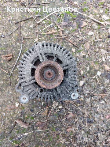 Алтернатор от Ауди А6 Ц6 4ф/Audi A6 C6 4F, снимка 3 - Части - 39180650