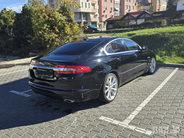 Jaguar XF 2.2D, 2014 г., снимка 5 - Автомобили и джипове - 56261883