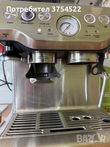 Solis кафе машина Grind & Infuse Pro Typ 115 , снимка 5 - Кафемашини - 52179712