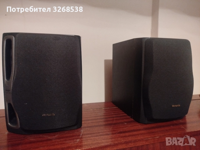 тонколони aiwa SX-N999MKII, снимка 3 - Тонколони - 52448027