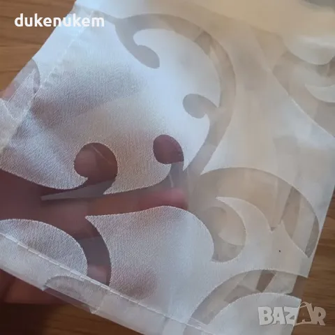 НОВА! Римска щора с велкро лента, 100х140 см, снимка 9 - Щори - 49285087