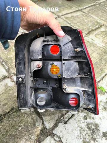 ляв стоп VW Lupo, снимка 3 - Части - 56524528