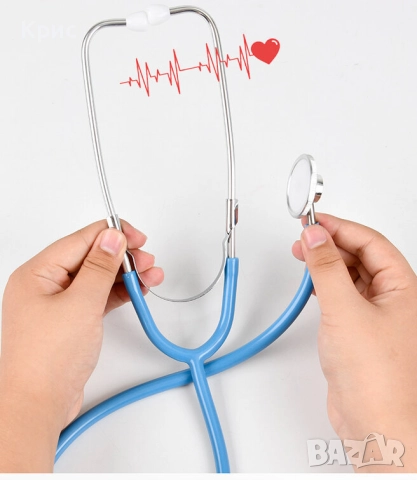 Монтесори дървен комплект Доктор., снимка 9 - Образователни игри - 52556534