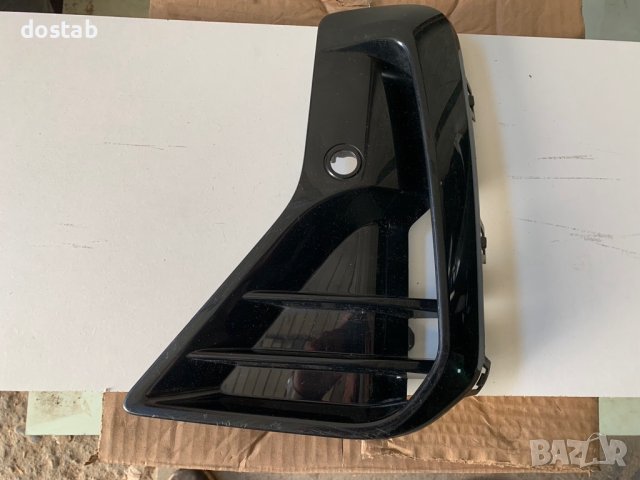 Решетка в бронята за BMW X3 G01