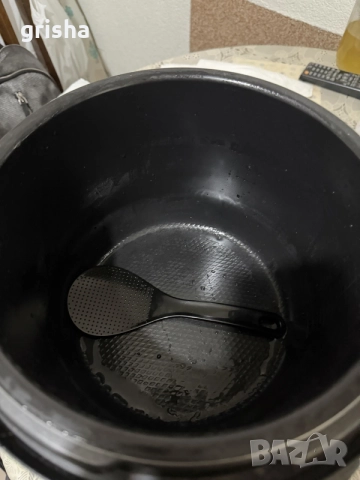 Мултикупър под налягане Tefal, снимка 3 - Мултикукъри - 55894942