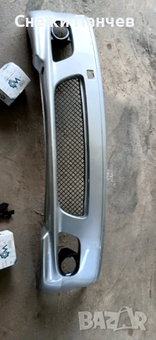 Броня за бмв е46