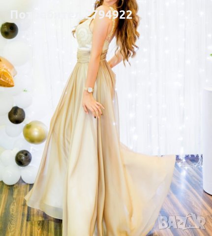 Бална рокля на бутик "ALEGRA" , снимка 3 - Рокли - 30096337