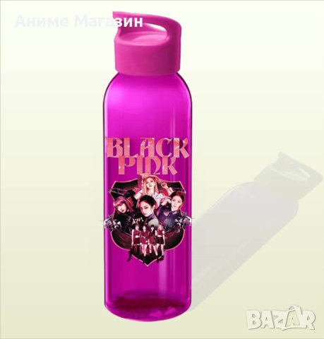 Еко Бутилка BlackPink, снимка 3 - Други - 42751872