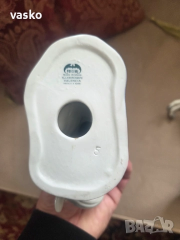 Испански порцеланови фигури 27см, снимка 11 - Колекции - 54037016