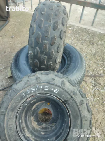 Гуми с джанти12-10-24