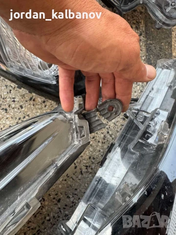 Десен фул лед фар Full Led Тойота Корола Toyota Corolla E210 само за 800лв. 81110-02S60, снимка 14 - Части - 51144701