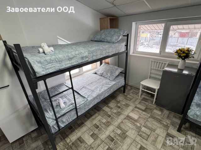 Стаи за служители/работници – град София с. Мрамор , снимка 5 - Къщи - 50665554