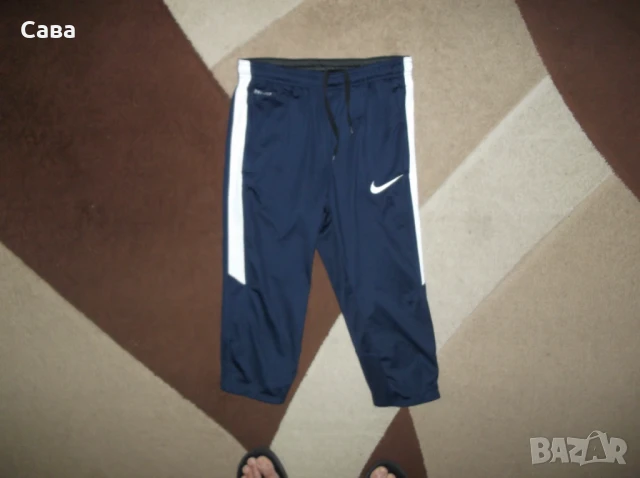 Бермуди NIKE,GOLD,S GYM  дамски,М-Л, снимка 6 - Спортни екипи - 51160796