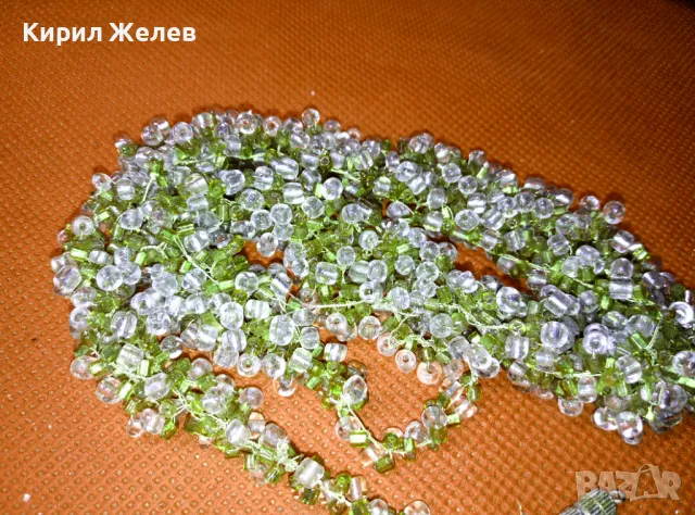 ВПЕЧАТЛЯВАЩА СТАРА МЪНИСТЕНА ОГЪРЛИЦА МАЙСТОРСКА РЪЧНА ИЗРАБОТКА РЕТРО НАКИТ 47270, снимка 10 - Антикварни и старинни предмети - 47298545