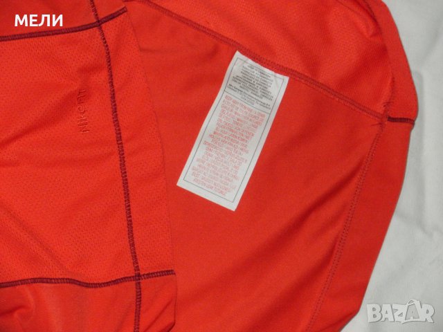 NIKE нова мъжка спортна тениска L/XL, снимка 6 - Тениски - 37197959