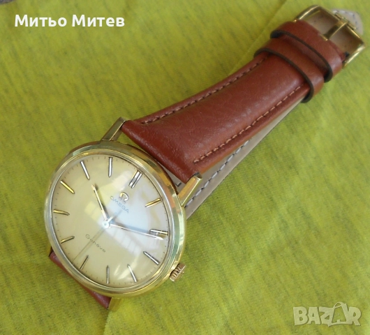 Omega Geneve, снимка 6 - Мъжки - 52221894