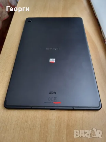 Samsung Tab S6 lite (SM-P613), снимка 11 - Таблети - 56057725