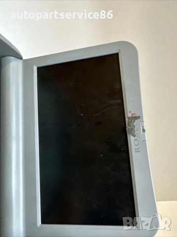Дисплей екран DVD за заден таван за Volkswagen Touareg 3.0 TDI (08-2010) ZE0805D, снимка 3 - Части - 54158675
