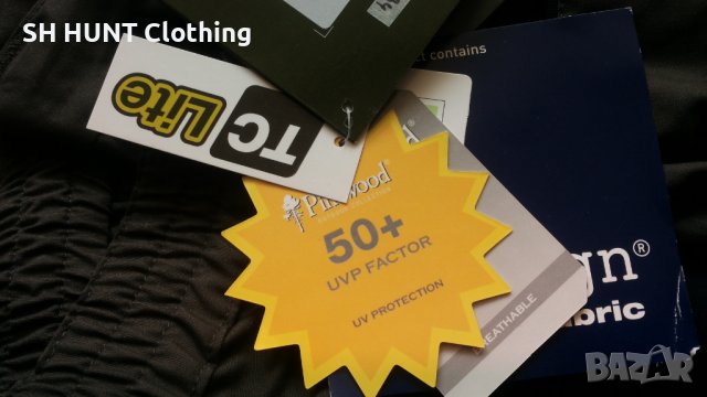 PINEWOOD Stretch Pant размер 46 / S за лов риболов и туризъм панталон - 333, снимка 14 - Екипировка - 42391837