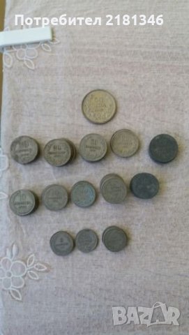 Стари Български монети