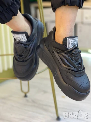 дамски маратонки versace , снимка 4 - Маратонки - 51387146