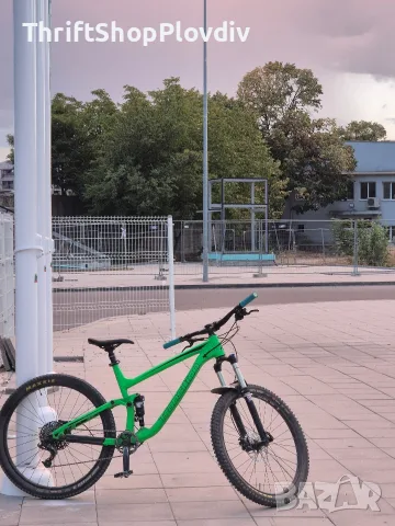 Transition Scout Alloy 2019