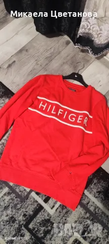 Tommy Hilfiger Суитчър/блуза, снимка 1 - Блузи с дълъг ръкав и пуловери - 48310592