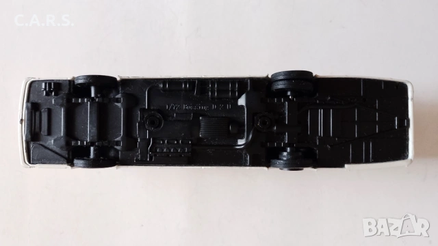 Автобуси на De Agostini , снимка 14 - Колекции - 53293379