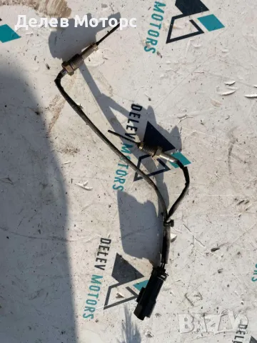 F133700 електронен топлинен сензор за DPF ДПФ Филтър, катализатор от Peugeot Partner 1.6 BliueHDi, 1