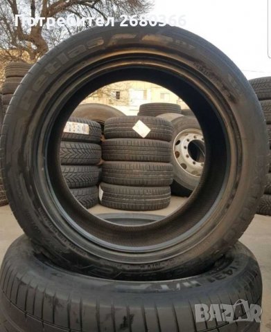 Летни гуми 255/50/19 PETLAS , снимка 2 - Гуми и джанти - 29550082