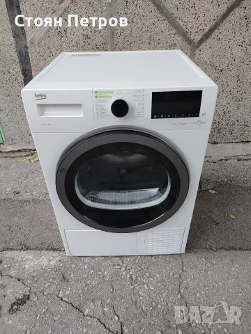 Сушилня Beko 9кг, снимка 4 - Сушилни - 56155419
