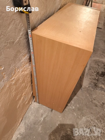 Скрин с 4 чекмеджета , снимка 3 - Скринове - 54330241