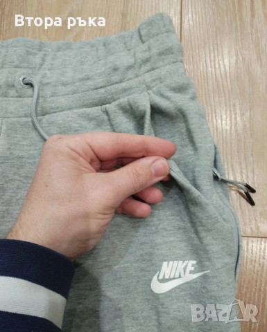 Nike tech fleece долнище дамско оригинален , снимка 5 - Спортни екипи - 54277531
