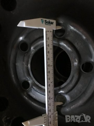 4бр. МЕТАЛНИ ДЖАНТИ 16'' + 4бр. ГУМИ  OpelMovano CitroenJumper FiatDucato IvecoDaily Peugeot Boxer, снимка 12 - Гуми и джанти - 30238771