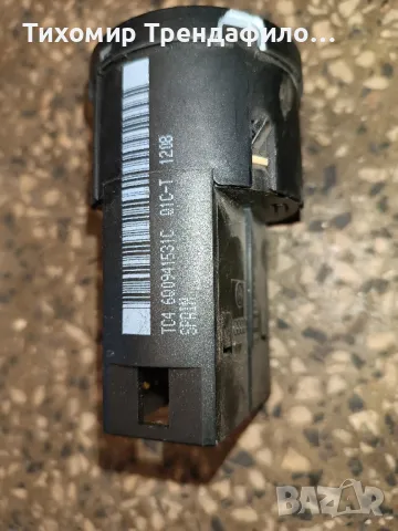 VW POLO 9N КЛЮЧ ЗА СВЕТЛИНИ 6Q0941531C , фолксваген поло 6Q0 941 531C, снимка 4 - Части - 47524656