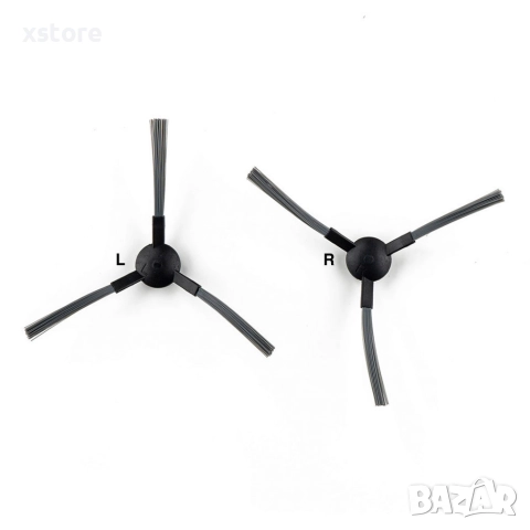 Аксесоари за прахосмукачка робот MUHLER Bobby 1, снимка 4 - Прахосмукачки - 52795843