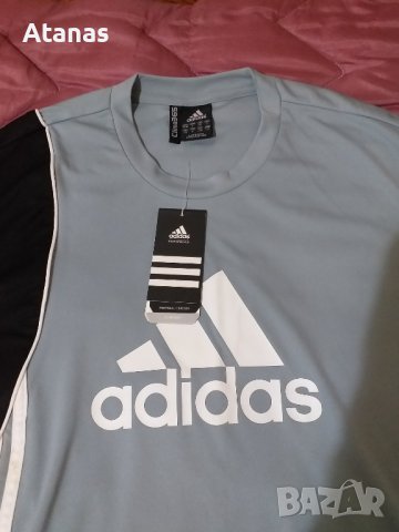 Тениска Adidas Адидас L -clearance-