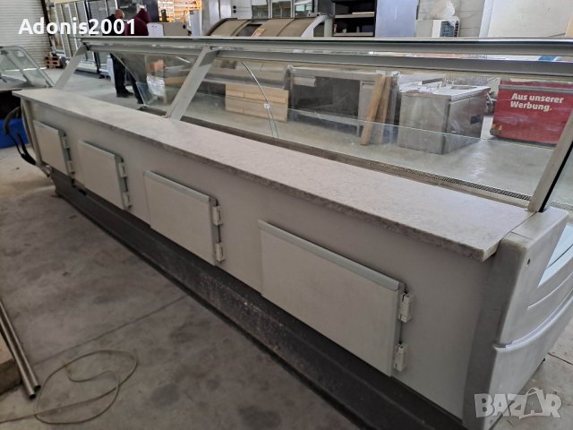 Щандова хладилна витрина ARNEC, снимка 7 - Хладилни витрини и фризери - 39746838