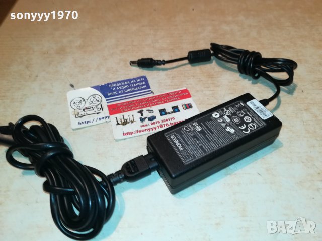 PIONEER 19V 3.42A POWER ADAPTER 1112211037, снимка 3 - Други - 35102105