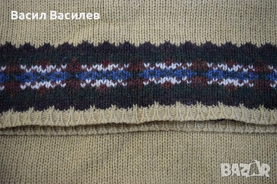 Дамски вълнен пуловер, снимка 7 - Блузи с дълъг ръкав и пуловери - 51932572