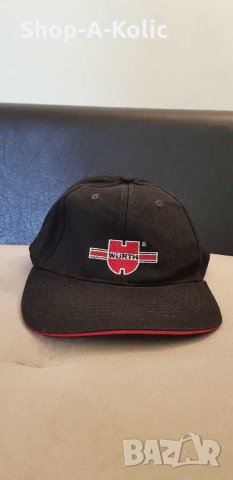 Snapback Wurth , снимка 2 - Шапки - 31004302