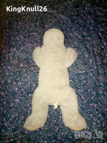 Плюшена играчка Хипопотам , снимка 4 - Плюшени играчки - 48647158