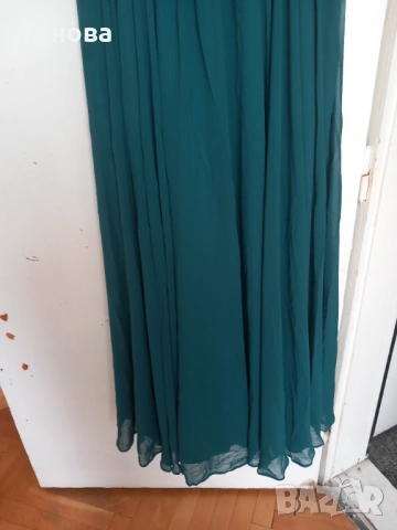 Дамска официална дълга рокля, снимка 4 - Рокли - 54244358