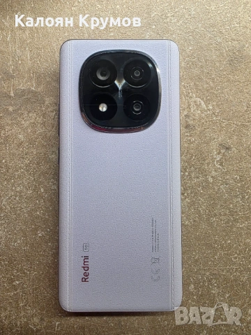 Redmi Note 14 Pro+ 5G 12/512 с Гаранция, снимка 2 - Xiaomi - 53933799