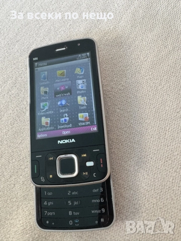 Nokia N96 , Made in Finland