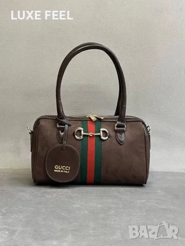 Gucci ✨Дамски Чанти , снимка 13 - Чанти - 56365301