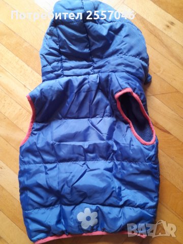 Грейка, ватиран елек, НОВО, 104 и 110 р, снимка 2 - Детски якета и елеци - 40320367